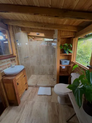 Cabaña Tipo Loft