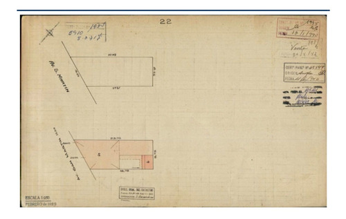 Imagen 3 de 4 de Venta Terreno Apto 1100 M2. Se Aceptan M2.