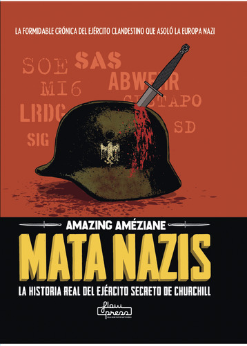 Mata Nazis - Amèziane, Amazing  - *