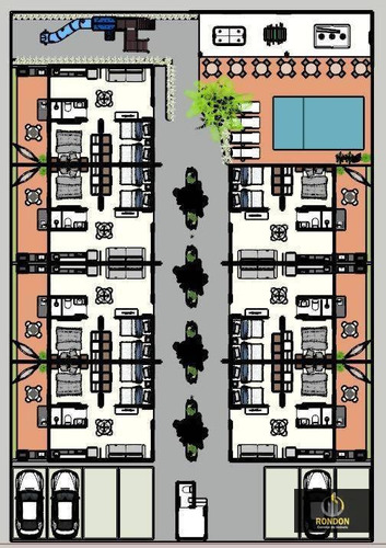Casa Com 2 Dormitórios À Venda, 45 M² Por R$ 180.000 - Cibratel Ii - Itanhaém/sp - Ca1402