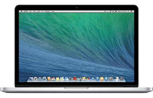 Apple Macbook Pro 2013, Core I7-a1398, 8gb Ram, 256gb Ssd. Plateado (Reacondicionado)