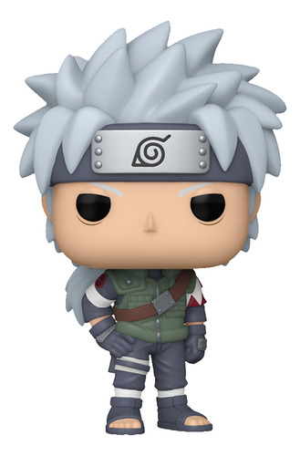 Funko Pop! Naruto Shippuden - Sakumo Hatake Exclusivo