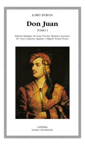 Libro Don Juan, I - Byron, Lord