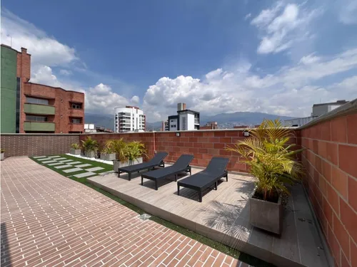 | V E N T A | Hermoso Penthouse En Laureles. Súper Ubicación