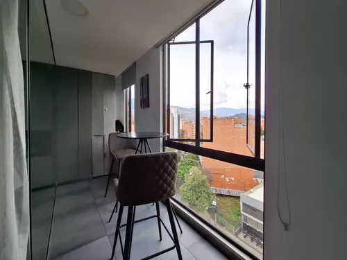 Venta - ¡inversión Exclusiva En Laureles! Apartamento Tipo Loft, Ideal Para Rentas Cortas