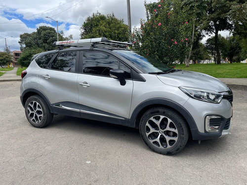 Renault Captur 2.0 Intens Automática