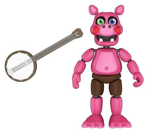 Figura de acción  Pigpatch Freddy Fazbear's Pizzeria Simulator 32142 de Funko Action Figure