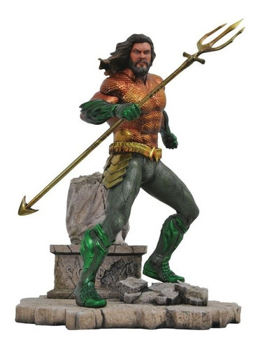 Diamond Gallery Aquaman Dc Comics