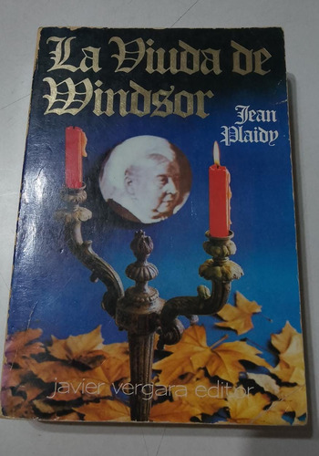 Jean Plaidy La Viuda De Windsor (Usado)