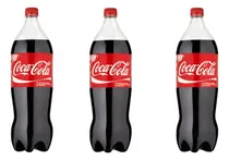 Comprar Gaseosa Coca Cola 1.75 L (sabor Original) X 3 Unidades