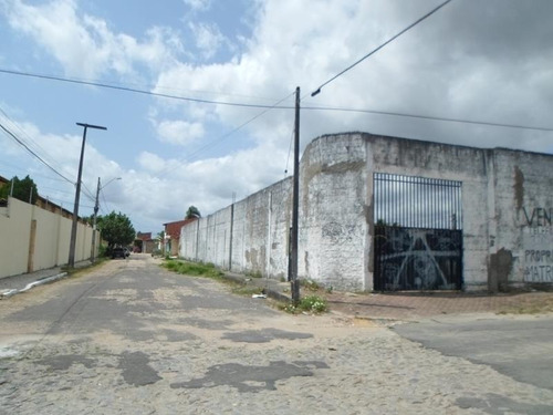 Terreno Para Alugar Na Cidade De Fortaleza-ce - L12798