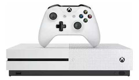 Xbox One S 500 Gb Y Control Xbox One