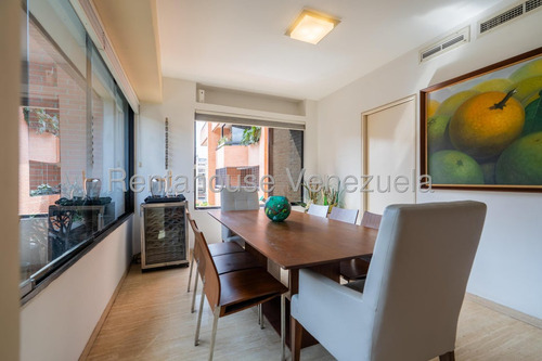 Apartamento En Venta En Campo Alegre Chacao Pisos De Marmol