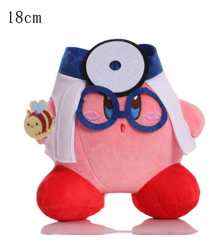 Mt Bonito Juguete De Peluche Con Forma De Estrella Kirby,