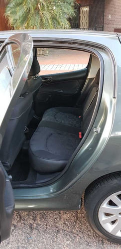 Peugeot 207 1.6 Xs 5 Ptas, Nafta, Alza Cristales Y Cierre Ce