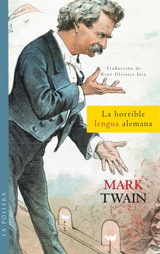 Horrible Lengua Alemana, La - Mark Twain