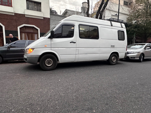 Mercedes Benz Sprinter 313 Cdi