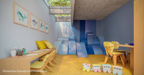 Imagem 11 de 23 de Apartamento À Venda No Bairro Jardim Paulista - São Paulo/sp - O-4375-11569