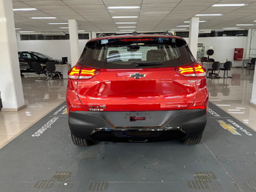 Chevrolet Tracker 1.2 TURBO FLEX RS AUTOMÁTICO