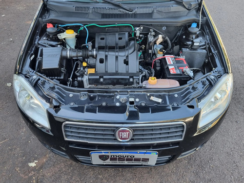Fiat Siena 1.0 MPI EL 8V FLEX 4P MANUAL