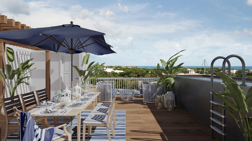 Imagen 15 de 30 de Departamento En Venta En Puerto Aventuras