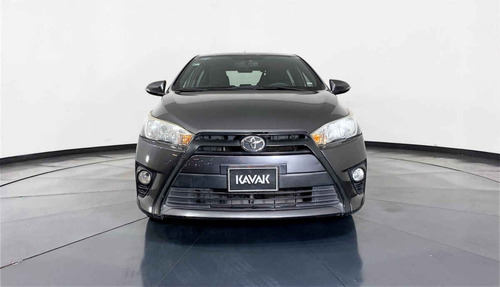 Imagen 2 de 15 de 106173 - Toyota Yaris 2017 Con Garantía