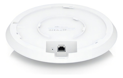 Access Point Ubiquiti Wifi U6-enterprise + Fonte Poe Box