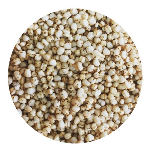 Imagen 1 de 3 de Semillas De Quinoa Pop Infladas X 1 Kg S/ Azucar Low Carb