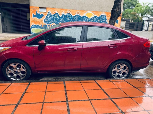 Ford Fiesta Kinetic Design 1.6 Design Sedan 120cv Trend Plus