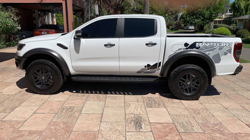 Ford Ranger Raptor 2020 2.0l Biturbo Cabina Doble 4x4