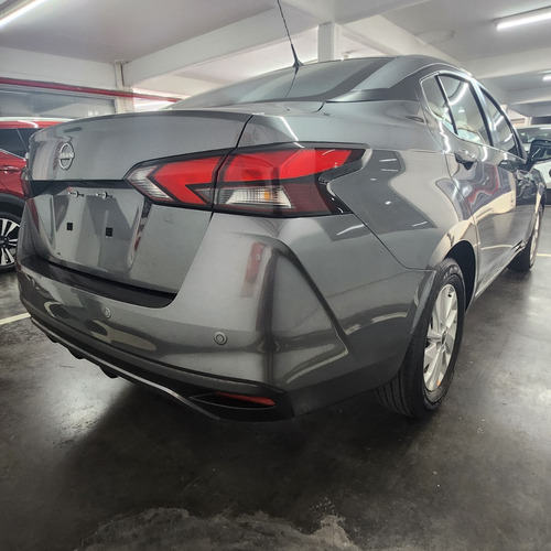 Nissan Versa 1.6 Sense
