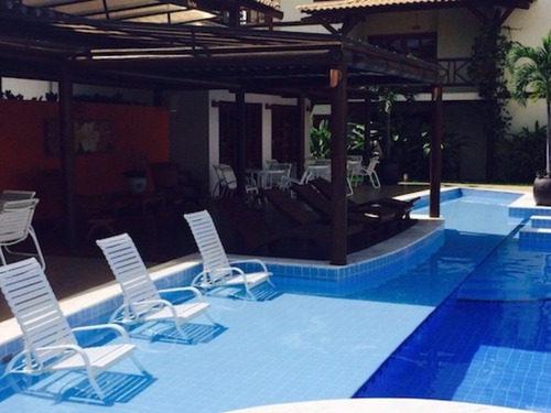 Imagem 11 de 27 de Village A Venda Praia Do Forte 3 Quartos Com Infra Estrutura - Lindo - 124v3p - 3412254