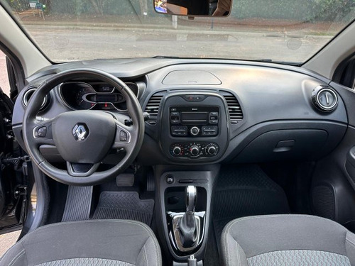 Renault Captur Captur 1.6 16V SCE FLEX LIFE X-TRONIC