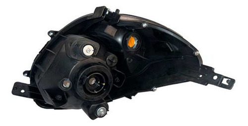 Par Focos Para Auto Optico Suzuki Alto 800 2017/2021 - Ambar