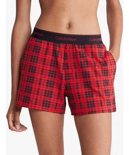 Pijama calvin klein cuadros hotsell