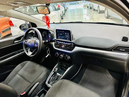 Imagen 14 de 14 de Hyundai Hb20 Automático 2020 Retira U$d 9.990 Y Financio
