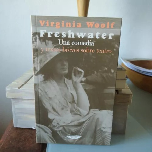 Freshwater-virginia Woolf