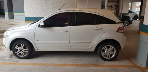 Chevrolet Agile 2010/2011 1.4 Ltz 5p