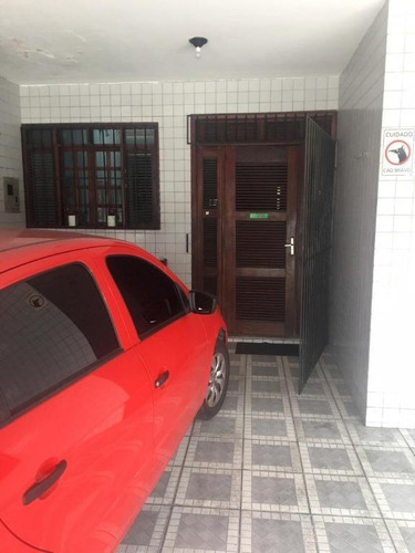 Imagem 5 de 14 de Casa Com 3 Dormitórios À Venda, 297 M² Por R$ 469.000 - Parquelândia - Fortaleza/ce - Ca0288