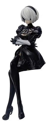 2b Nier Automata Yorha N2 Type B -figura Ação Pronta Entrega