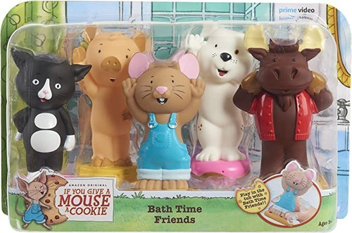 Figuras Animales Hora Del Baño If You Give A Mouse A Cookie