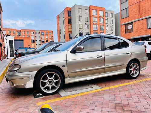 Renault Megane Renault Mégane 1