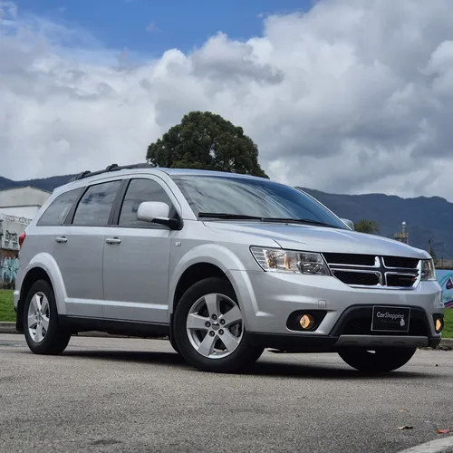 Dodge Journey Se 2.4 Aut 7 Psj Peritaje En Dodge Si Desea