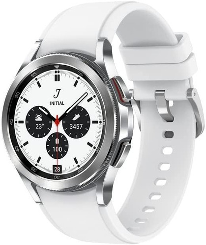 Samsung Galaxy Watch 4 Classic 46mm Smartwatch With Ecg Moni