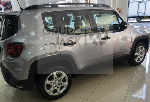 Imagen 9 de 15 de Jeep Renegade 1.8 Sport