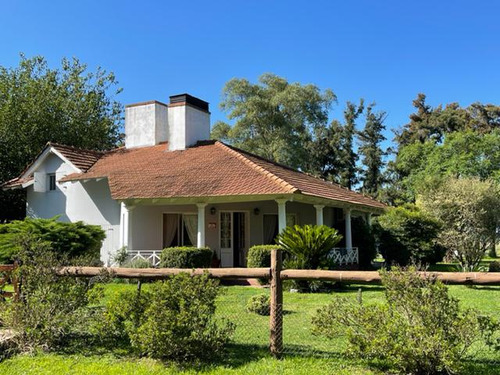 Casa En Venta, El Moro, Marcos Paz