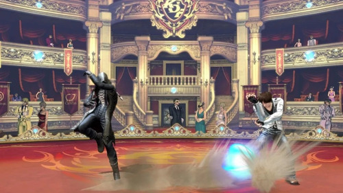 The King Of Fighters Xiv Ps4 Lacrado Mídia Física