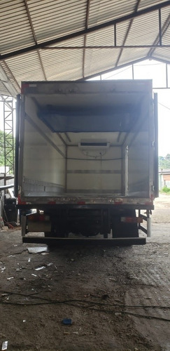 Imagem 4 de 9 de Ford Cargo 1319 Bau Refrigerado _ 10 Graus
