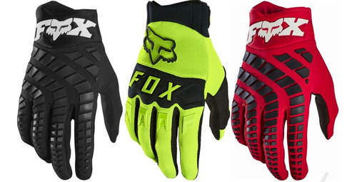 Imagen 6 de 10 de Guantes Fox Moto Enduro Motocross Mtb Downhill Dirtpaw Dh Mx