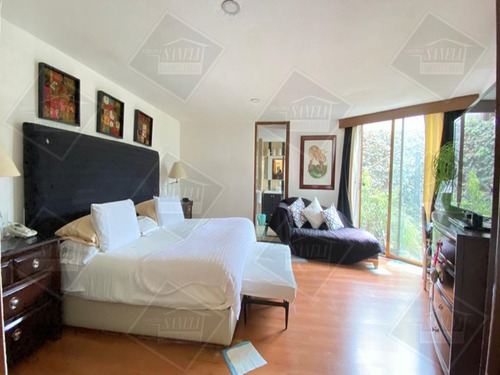 Se Vende Casa En Monte Libano Lomas De Chapultepec